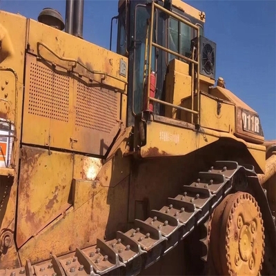 Bulldozers lourds CAT D11 à grande capacité et autres cylindres hydrauliques usagés