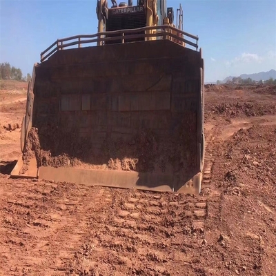 Bulldozers lourds CAT D11 à grande capacité et autres cylindres hydrauliques usagés