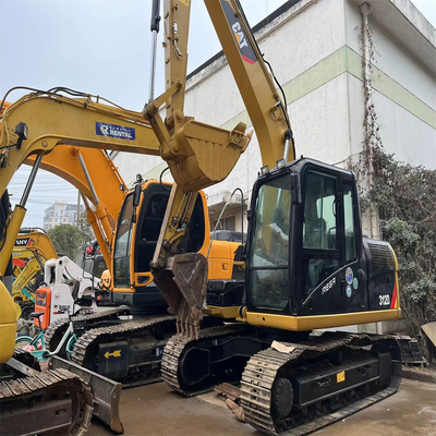 0.52m3 Capacité de seau Cat 312d Excavateur à rouleaux d'occasion original en bon état