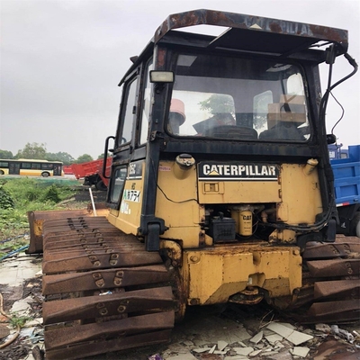 Excellent état Cat D5C Bulldozer d'occasion avec une capacité de 2,09m3