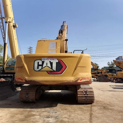 20 tonnes 330BL Caterpillar Excavatrice hydraulique à traction utilisée avec une capacité de seau de 1,5 M3