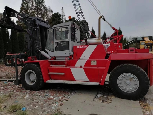 Vélos élévateur diesel Kalmar 25 en bon état