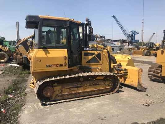 Bulldozer CAT D5K à prix abordable, original et performant pour les travaux de construction