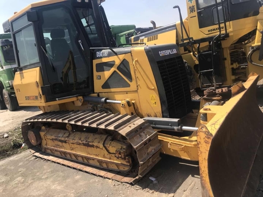 Bulldozer CAT D5K à prix abordable, original et performant pour les travaux de construction