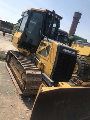 Bulldozer CAT D5K à prix abordable, original et performant pour les travaux de construction