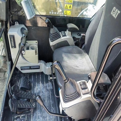 Japon Utilisé Original Caterpillar 308E2 CAT Crawler Excavator Mini 8 Digger d'occasion