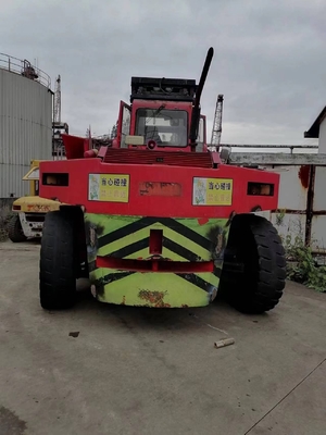 Mitsubishi FD250 chariot élévateur de 2,5 tonnes avec machine à conteneurs en bon état moteur diesel