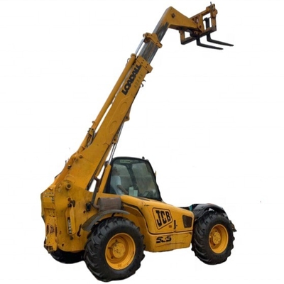 4500 kg JCB original Paina JCB Téléscope chariot élévateur avec moteur diesel