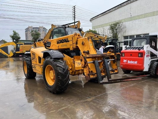 4500 kg JCB original Paina JCB Téléscope chariot élévateur avec moteur diesel