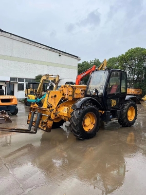 4500 kg JCB original Paina JCB Téléscope chariot élévateur avec moteur diesel