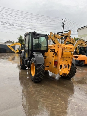 4500 kg JCB original Paina JCB Téléscope chariot élévateur avec moteur diesel
