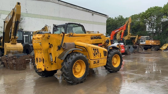 4500 kg JCB original Paina JCB Téléscope chariot élévateur avec moteur diesel