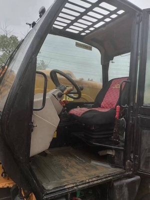 4500 kg JCB original Paina JCB Téléscope chariot élévateur avec moteur diesel