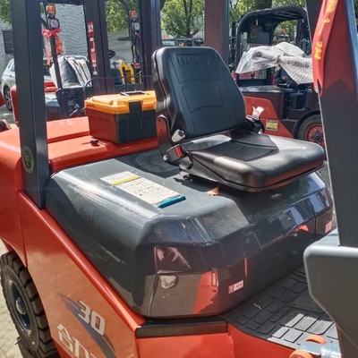 Bonne performance utilisé HELI 30 chariot élévateur à palettes 3 tonnes CPC Mini chariot élévateur