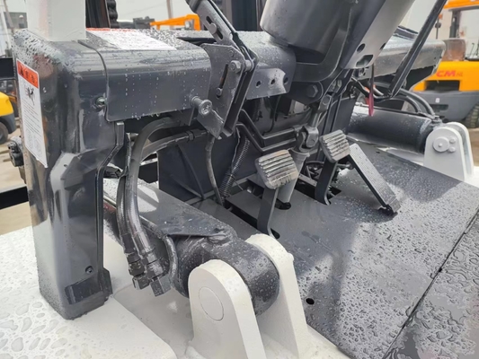 2019 TCM utilisé 7 tonnes chariot élévateur en bon état Japon fait Blanc Chariot élévateur d'occasion