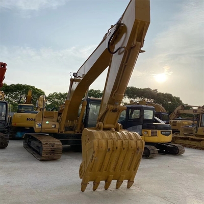 Excavateur à chenille japonais d'origine CAT 320CL 110 kW pour la construction
