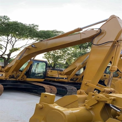 Excavateur à chenille japonais d'origine CAT 320CL 110 kW pour la construction