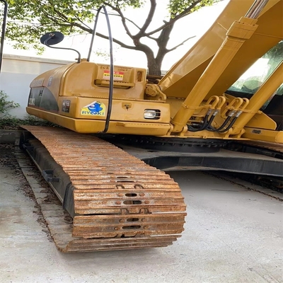 Excavateur à chenille japonais d'origine CAT 320CL 110 kW pour la construction