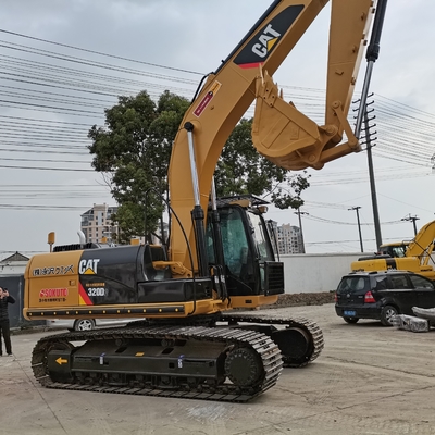 CAT 320D2 Excavateur d'occasion Couleur originale CAT Moteur mécanique hydraulique
