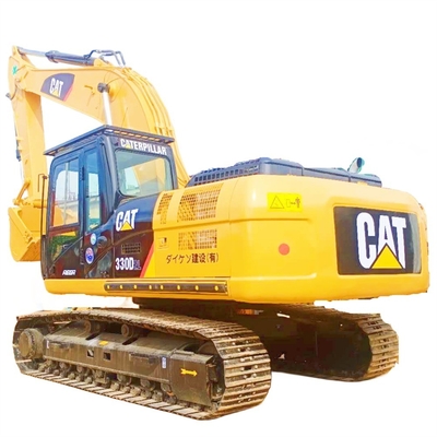 Excavateur hydraulique Caterpillar 330D2L avec une durée de travail réduite