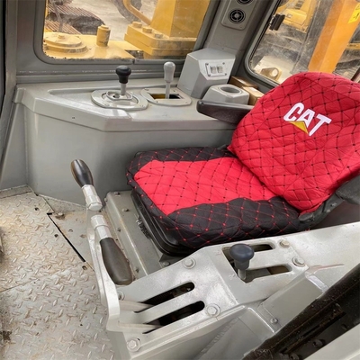 6m3 Capacité de sommeil Moteur original de chatte de seconde main Cat D7H Bulldozer de chenille d'occasion