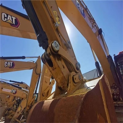 Excavateur d'occasion Construction lourde Excavateur hydraulique Excavateur de chenille 349 d'occasion