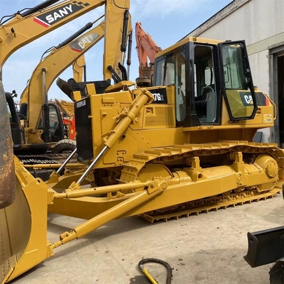 Bulldozer Cat D7G2 d'occasion d'origine Caterpillar avec une capacité de 4,3 m3