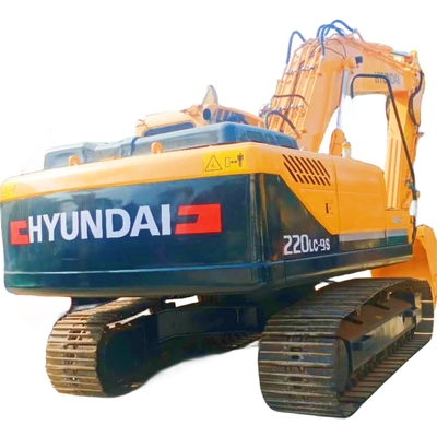 Excavateur à rouleaux HYUNDAI 220LC-9S Excavateurs en bon état