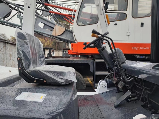 TCM FD70 à prix abordable, chariot élévateur d'occasion, en bon état, facile à utiliser, année 2021