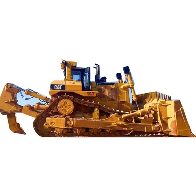 Usine japonaise d'origine Caterpillar Cat D11T Bulldozer 634kw Pompes hydrauliques Autre