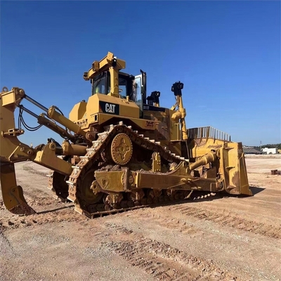 Usine japonaise d'origine Caterpillar Cat D11T Bulldozer 634kw Pompes hydrauliques Autre
