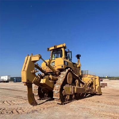 Usine japonaise d'origine Caterpillar Cat D11T Bulldozer 634kw Pompes hydrauliques Autre