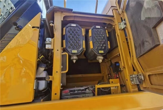 Bon état de fonctionnement CAT349 Excavateur 49 tonnes Équipement hydraulique lourd en stock