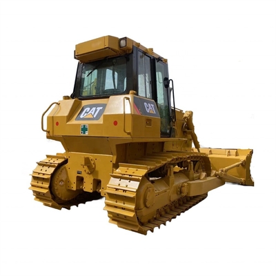 Excellent état Bulldozers CAT D7g2 usagés avec autre cylindre hydraulique en bon état