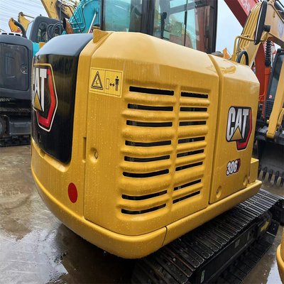 Moteur CAT d'origine en bon état Hydraulique de seconde main Caterpillar 306E