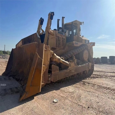 Bulldozer CAT D11 La machine idéale pour vos besoins en ingénierie à grande échelle