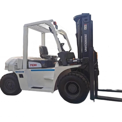 TCM 6 tonnes de chariot élévateur d'occasion avec cylindre hydraulique Liyuan et en bon état 2021