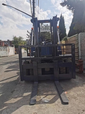 TCM 6 tonnes de chariot élévateur d'occasion avec cylindre hydraulique Liyuan et en bon état 2021