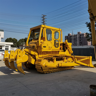 Bulldozer hydraulique Komatsu D85-18 d'occasion avec couleur originale