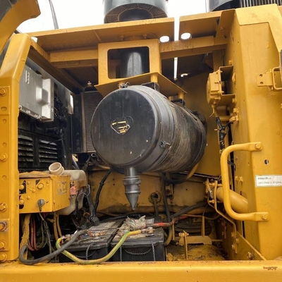 Temps de travail réduit CAT 336D2 Excavatrices avec vanne hydraulique CAT et en bon état