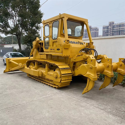 Bulldozer hydraulique Komatsu D85-18 d'occasion avec couleur originale