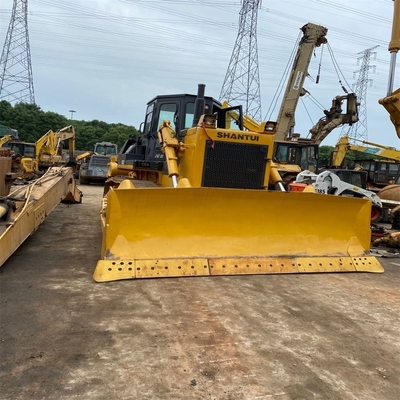 Des bulldozers utilisés de 6,5 m3 de capacité