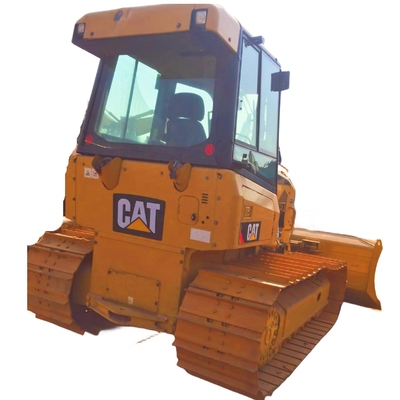 CAT D5K Mini Originale Japonaise Machine de Construction Bulldozer avec 4m3 Capacité de Dozing
