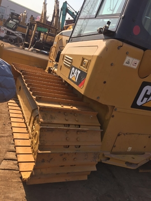 CAT D5K Mini Originale Japonaise Machine de Construction Bulldozer avec 4m3 Capacité de Dozing