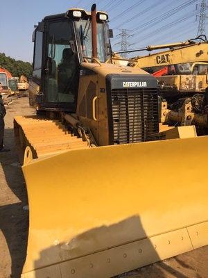CAT D5K Mini Originale Japonaise Machine de Construction Bulldozer avec 4m3 Capacité de Dozing