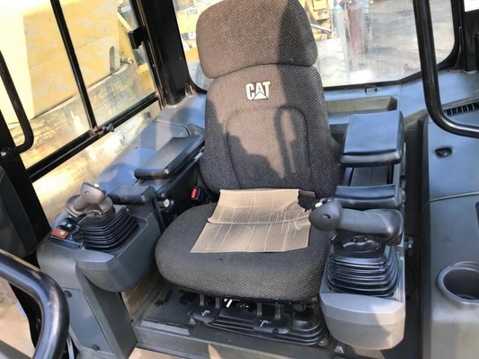 CAT D5K Mini Originale Japonaise Machine de Construction Bulldozer avec 4m3 Capacité de Dozing