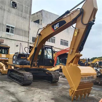 2022 Excavateur Caterpillar d'occasion CAT 320DL Excavateur hydraulique à rampe d'occasion