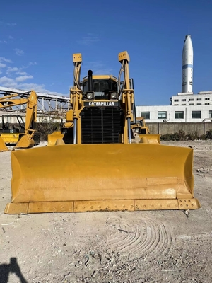 Bulldozers CAT D7R de seconde main fabriqués au Japon à bas prix