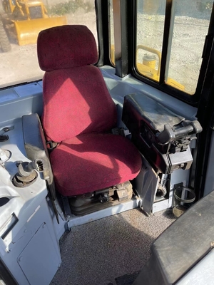 Bulldozers CAT D7R de seconde main fabriqués au Japon à bas prix