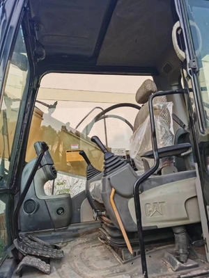 Excavateur à rouleaux CAT 320DL d'occasion avec moteur Robin en excellent état de fonctionnement